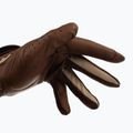 HaukeSchmidt Arabella braune Reithandschuhe 0111-200-11 5