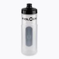 Fahrradflasche FIDLOCK Twist 600 ml transparent weiß