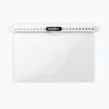 Wasserdichte Hülle FIDLOCK Hermetic Dry Bag Multi Magnetic Self-Sealing Bag transparent black
