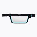 Wasserdichte Tasche FIDLOCK Hermetic Sling Bag Magnetic Self-Sealing transparent blue