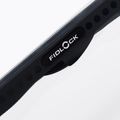 Wasserdichte Tasche FIDLOCK Hermetic Sling Bag Magnetic Self-Sealing transparent blue 3