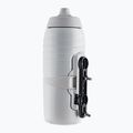 FIDLOCK & KEEGO 600 Bike Bidon + Bike Base weiß 09666(WHT) 3