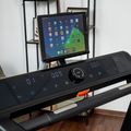 Elektrisches Laufband KETTLER Alpha Run 200 black 9