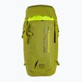 Ortovox Peak S Dry 38 l Kletterrucksack gelb 4711000002
