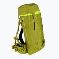 Ortovox Peak S Dry 38 l Kletterrucksack gelb 4711000002 3