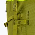 Ortovox Peak S Dry 38 l Kletterrucksack gelb 4711000002 7