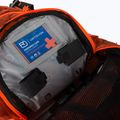 Ortovox Ascent Avabag 22 l Lawinenrucksack orange 4610800003 5