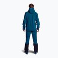 Herren Softshelljacke Ortovox Pordoi navy blau 60173 3