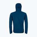Herren Softshelljacke Ortovox Pordoi navy blau 60173 7