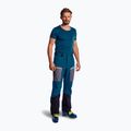 Herren Ortovox Pordoi Fallschirmspringerhose navy blau 60183 2