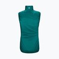 Ortovox Swisswool Piz Boe Damen Trainingsanzug ärmellos grün 2