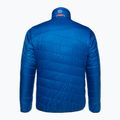 Herren Ortovox Swisswool Piz Boval Hybridjacke blau wendbar 6114100041 2