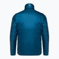 Herren Ortovox Swisswool Piz Boval Hybridjacke blau wendbar 6114100041 4