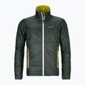 Ortovox Swisswool Herren Hybridjacke Piz Boval grün wendbar 6114100052 3