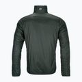 Ortovox Swisswool Herren Hybridjacke Piz Boval grün wendbar 6114100052 4