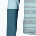 Damen Thermohemd Ortovox 185 Rock'N'Wool LS grün 8415200011 3