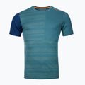 Herren Ortovox 185 Rock'N'Wool SS Thermo-T-Shirt