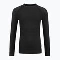 Damen-Thermoshirt ORTOVOX 230 Competition LS schwarz rabenschwarz 7
