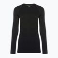 Damen-Thermoshirt ORTOVOX 230 Competition LS schwarz rabenschwarz 4