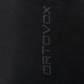 Damen-Thermoshirt ORTOVOX 230 Competition LS schwarz rabenschwarz 6