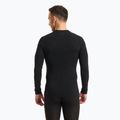 Herren-Thermoshirt ORTOVOX 230 Competition LS schwarz rabenschwarz 2