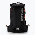Ortovox Free Rider 22 l Fallschirmspringer Rucksack schwarz 4681000001