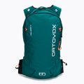 Ortovox Free Rider 22 l grüner Skirucksack 4681000003