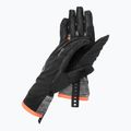 Herrenhandschuhe ORTOVOX Tour schwarz raven