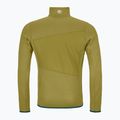 Herren Ortovox Fleece Grid Grünes Sweatshirt 8721200046 6