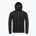 BLACKYAK Herren Softshelljacke Modicana schwarz 181000700