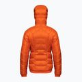 Damen Daunenjacke BLACKYAK Niata orange 1811017H1 2