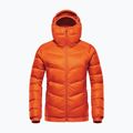 Damen Daunenjacke BLACKYAK Niata orange 1811017H1 6