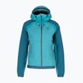 BLACKYAK Damen Softshelljacke Modicana blau 1811018Y4