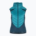 BLACKYAK Damenweste Selembu blau 1811025Y3