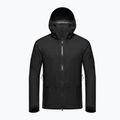 Herren BLACKYAK Brangus Regenjacke schwarz 181006200