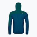 Herren ORTOVOX 2.5L Civetta blau Regenjacke 7025000011 5