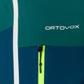 Herren ORTOVOX 2.5L Civetta blau Regenjacke 7025000011 3