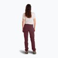 Damen Softshellhose ORTOVOX Brenta kastanienbraun 6224400026 2