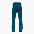 Herren Ortovox Westalpen 3L Hellmarineblaue Membranhose 7025300017 2