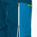 Herren Ortovox Westalpen 3L Hellmarineblaue Membranhose 7025300017 4