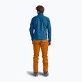 Herren Softshelljacke Ortovox Berrino blau 6037200022 3