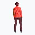 Damen Softshelljacke Ortovox Berrino rot 60272 3