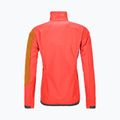 Damen Softshelljacke Ortovox Berrino rot 60272 7