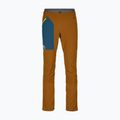 Herren-Softshellhose ORTOVOX Berrino sly fox