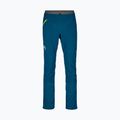 Herren Softshellhose Ortovox Berrino blau 6037400035 5