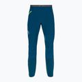 Herren Softshellhose Ortovox Berrino blau 6037400035