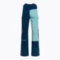 Damen Skihose Ortovox 3L Ortler blau 7061800006 2