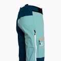 Damen Skihose Ortovox 3L Ortler blau 7061800006 3