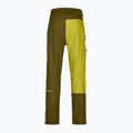 Herren Ortovox 3L Ortler Skihose grün 7071800006 6