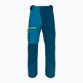Herren Ortovox 3L Ortler Skitourenhose blau 7071800011